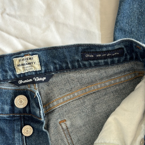 Citizens of humanity Olivia - Picture 2 of 6